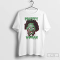 Classic The Texas Chainsaw Massacre Pretty Woman T-Shirts, Hoodie, Sweatshirt | PureTeeCo.com