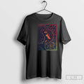 Classic The Toxhards December 7 2025 Los Angeles Ca Circle Black T-Shirts, Hoodie, Sweatshirt | PureTeeCo.com