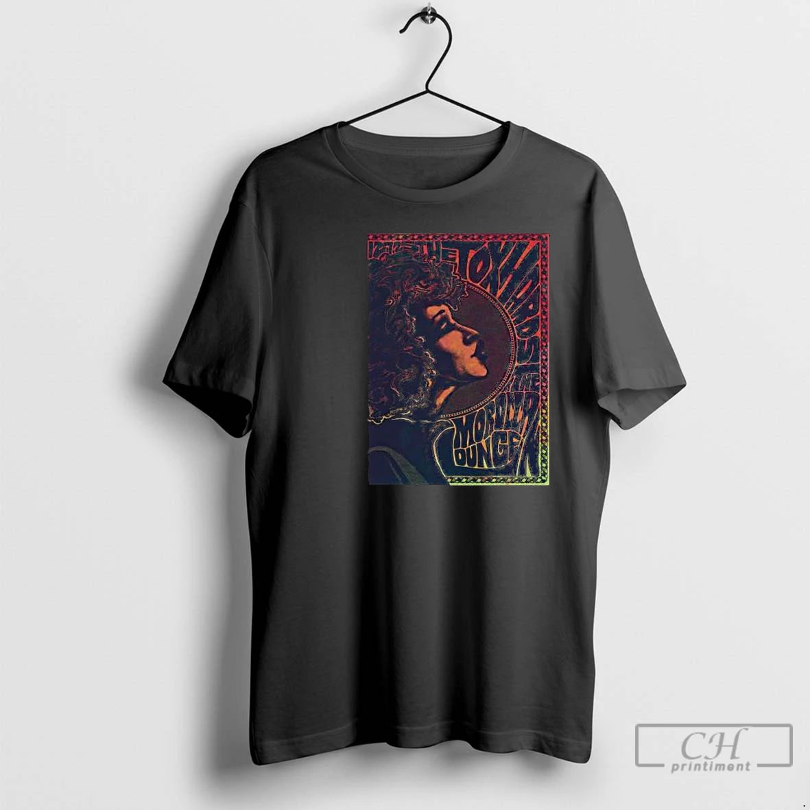 Classic The Toxhards December 7 2025 Los Angeles Ca Circle Black T-Shirts, Hoodie, Sweatshirt | PureTeeCo.com