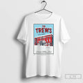Classic The Trews Danforth Music Hall December 6 2025 Concert T-Shirts, Hoodie, Sweatshirt | PureTeeCo.com