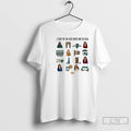 Classic The View I Start My Day With Coffee And The View Graphic T Shirts Hoodie, Sweatshirt | PureTeeCo.com