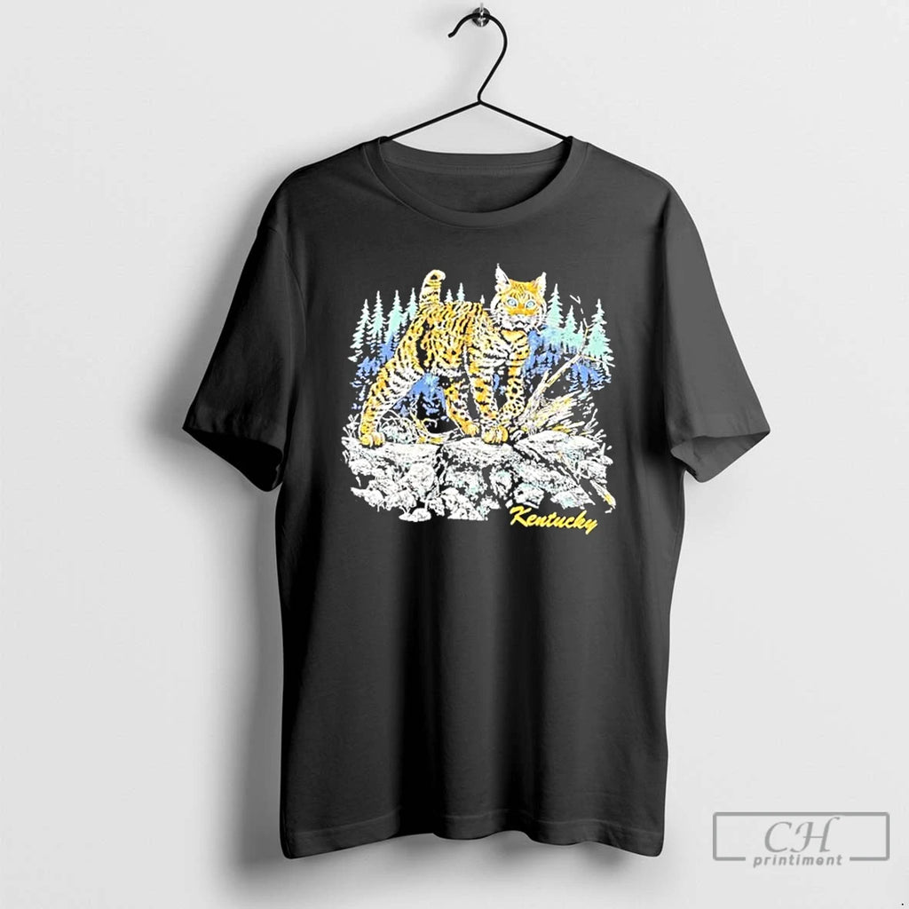 Classic The Vintage Kentucky Bobcat T-Shirts, Hoodie, Sweatshirt | PureTeeCo.com