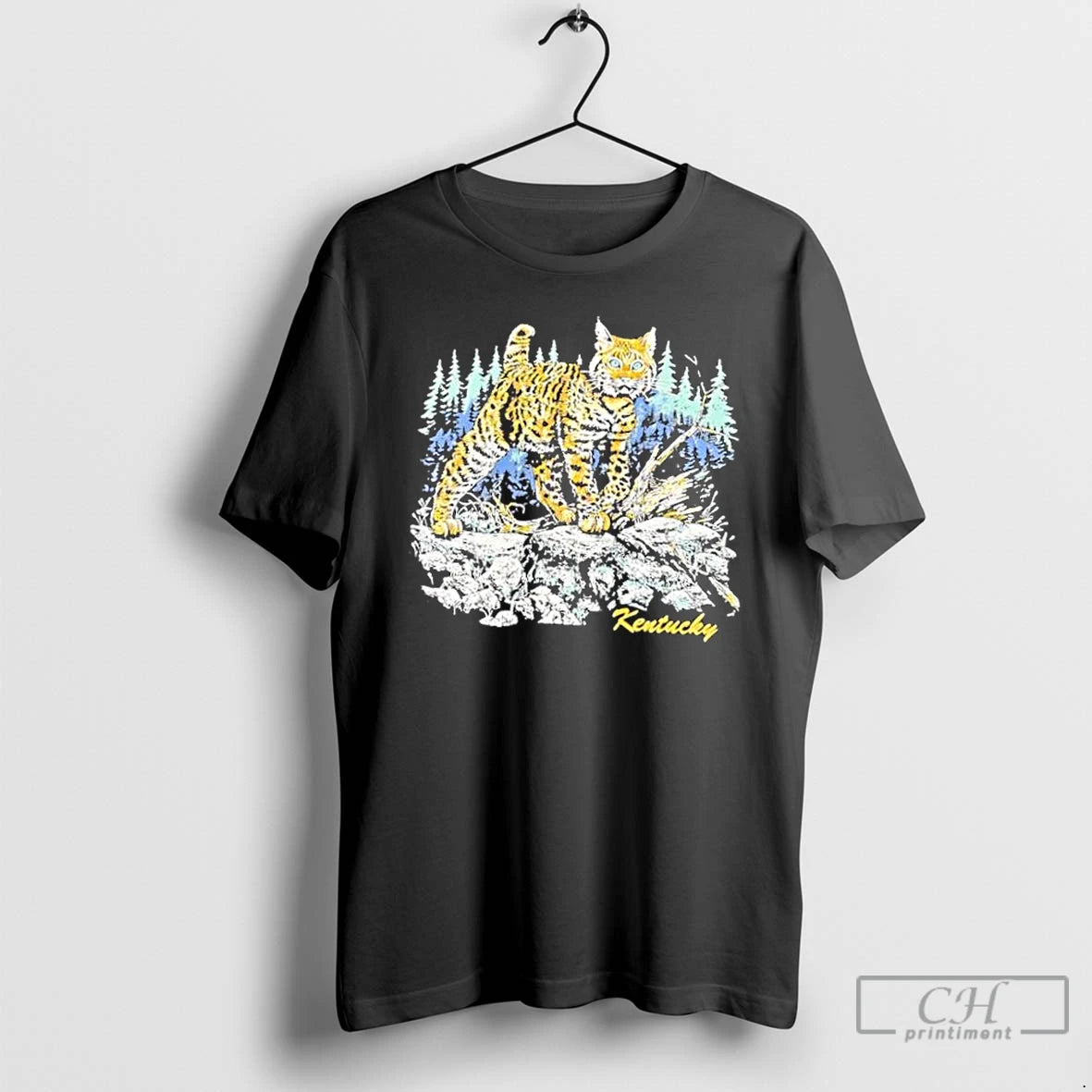Classic The Vintage Kentucky Bobcat T-Shirts, Hoodie, Sweatshirt | PureTeeCo.com