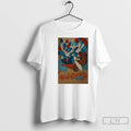 Classic The Wood Brothers Puff Of Smoke Tour December 2025 Circle White T Shirts Sweater Hoodie, Sweatshirt | PureTeeCo.com