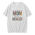 Classic The Best Kind Of Mom Raises A Bowling Player Shirts Sweater