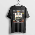 Classic The Iconic Power House Wap 7 6000 Hp Shirts Sweater