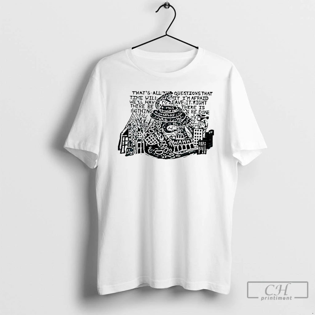 Classic They Might Be Giants Synopsis T-Shirts, Hoodie, Sweatshirt | PureTeeCo.com