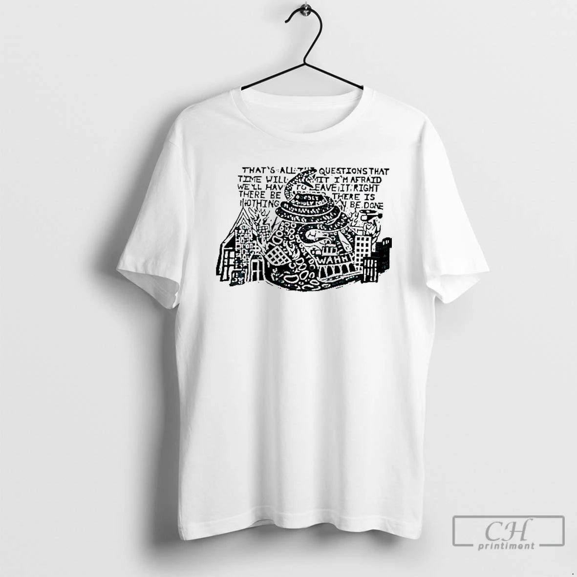 Classic They Might Be Giants Synopsis T-Shirts, Hoodie, Sweatshirt | PureTeeCo.com