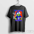 Classic They Hate Us Because They Aint Us Boise State Broncos T-Shirts, Hoodie, Sweatshirt | PureTeeCo.com