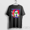 Classic They Hate Us Because They Aint Us Minnesota Twins T-Shirts, Hoodie, Sweatshirt | PureTeeCo.com