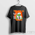Classic They Hate Us Because They Aint Us San Francisco Giants T-Shirts, Hoodie, Sweatshirt | PureTeeCo.com