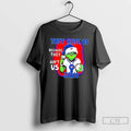 Classic They Hate Us Because They Aint Us Toronto Blue Jays T-Shirts, Hoodie, Sweatshirt | PureTeeCo.com