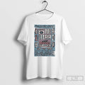Classic Thievery Corporation 12 10 2025 The Bluestone In Columbus Oh T-Shirts, Hoodie, Sweatshirt | PureTeeCo.com