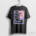 Classic This Butch Bites Dog Art Retro T-Shirts, Hoodie, Sweatshirt | PureTeeCo.com