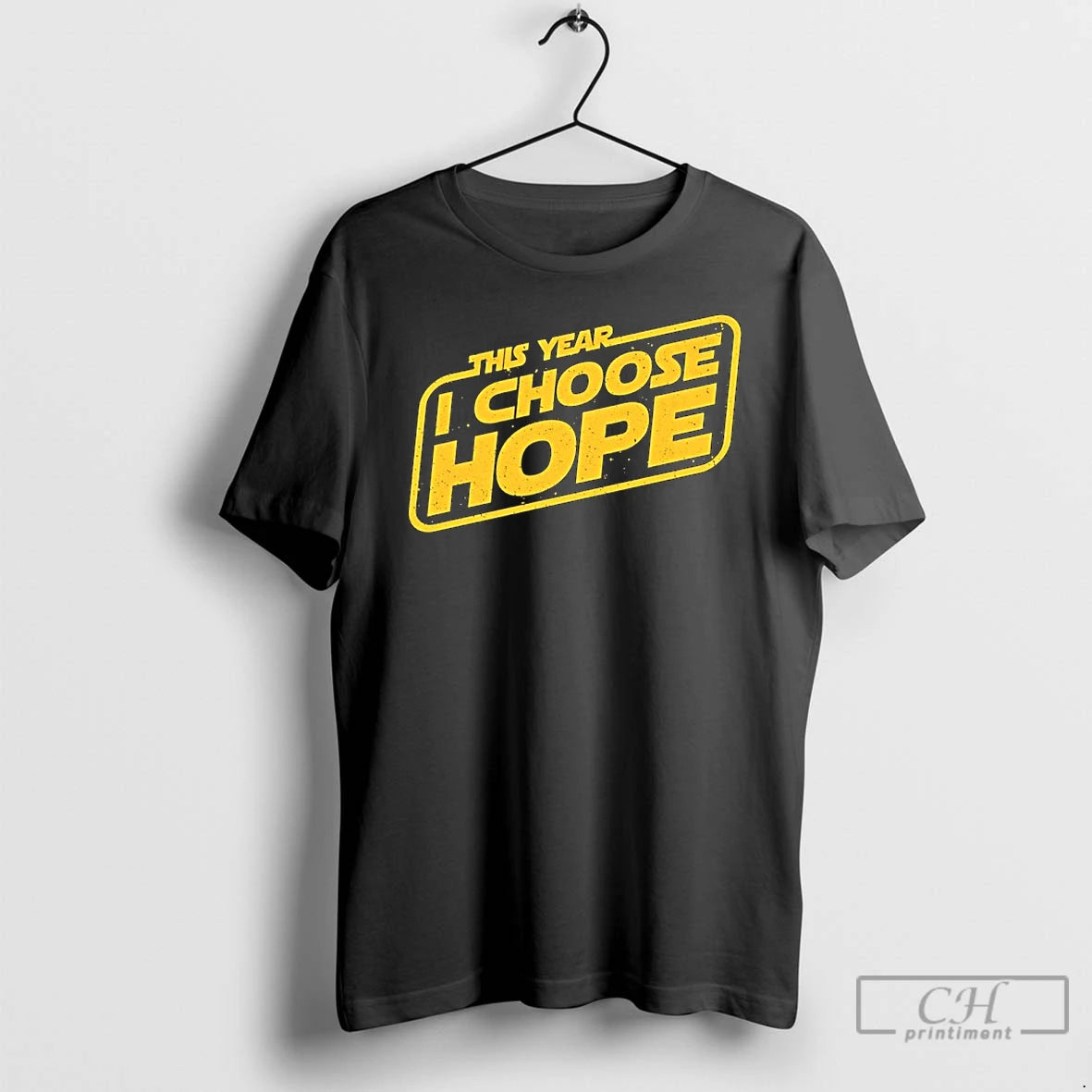 Classic This Year I Choose Hope T-Shirts, Hoodie, Sweatshirt | PureTeeCo.com
