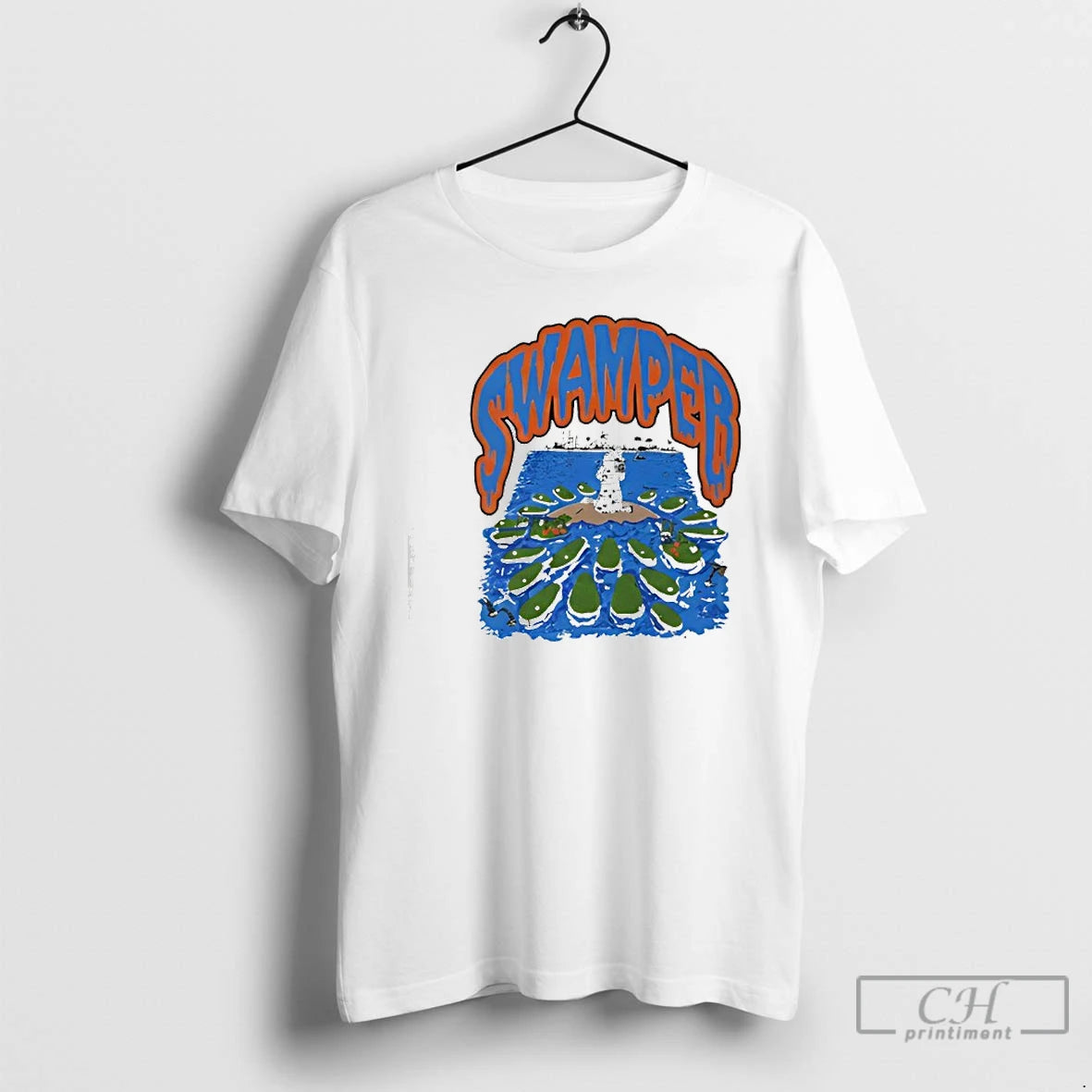 Classic Tim Tebow Swamper T-Shirts, Hoodie, Sweatshirt | PureTeeCo.com