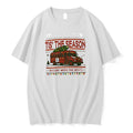 Classic Tis The Season Christmas Ugly Sweat Shirts Sweater