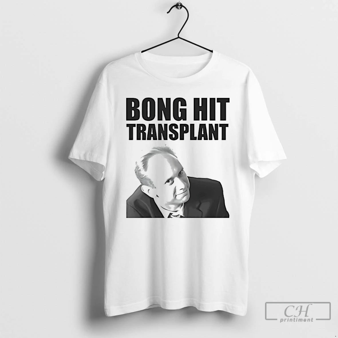 Classic Tom Myers Bong Hit Transplant T-Shirts, Hoodie, Sweatshirt | PureTeeCo.com