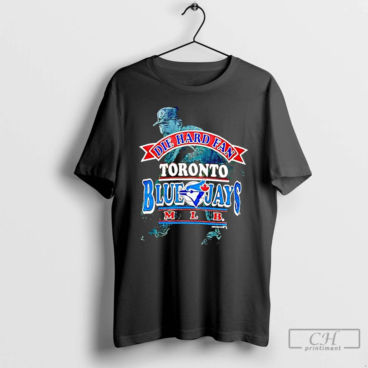 Classic Toronto Blue Jays Mlb Die Hard Fan T-Shirts, Hoodie, Sweatshirt | PureTeeCo.com