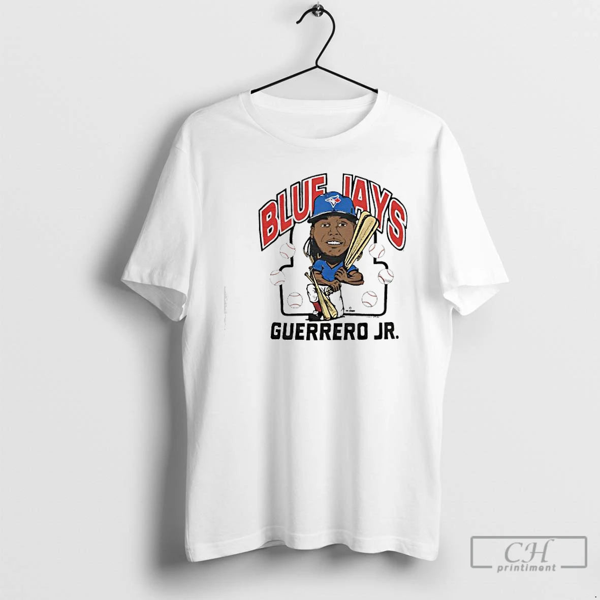Classic Toronto Blue Jays Superstar Vladimir Guerrero Jr T-Shirts, Hoodie, Sweatshirt | PureTeeCo.com