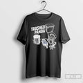 Classic Trashed Panda Funny Drunk Racoon T-Shirts, Hoodie, Sweatshirt | PureTeeCo.com