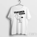 Classic Trashed Panda Hanover Drunk Raccoon T-Shirts, Hoodie, Sweatshirt | PureTeeCo.com