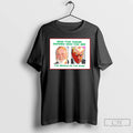 Classic Trump Who You Chose Defines Who You Are T-Shirts, Hoodie, Sweatshirt | PureTeeCo.com