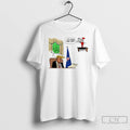 Classic Trump Its Santa Dont Jump Economy T-Shirts, Hoodie, Sweatshirt | PureTeeCo.com