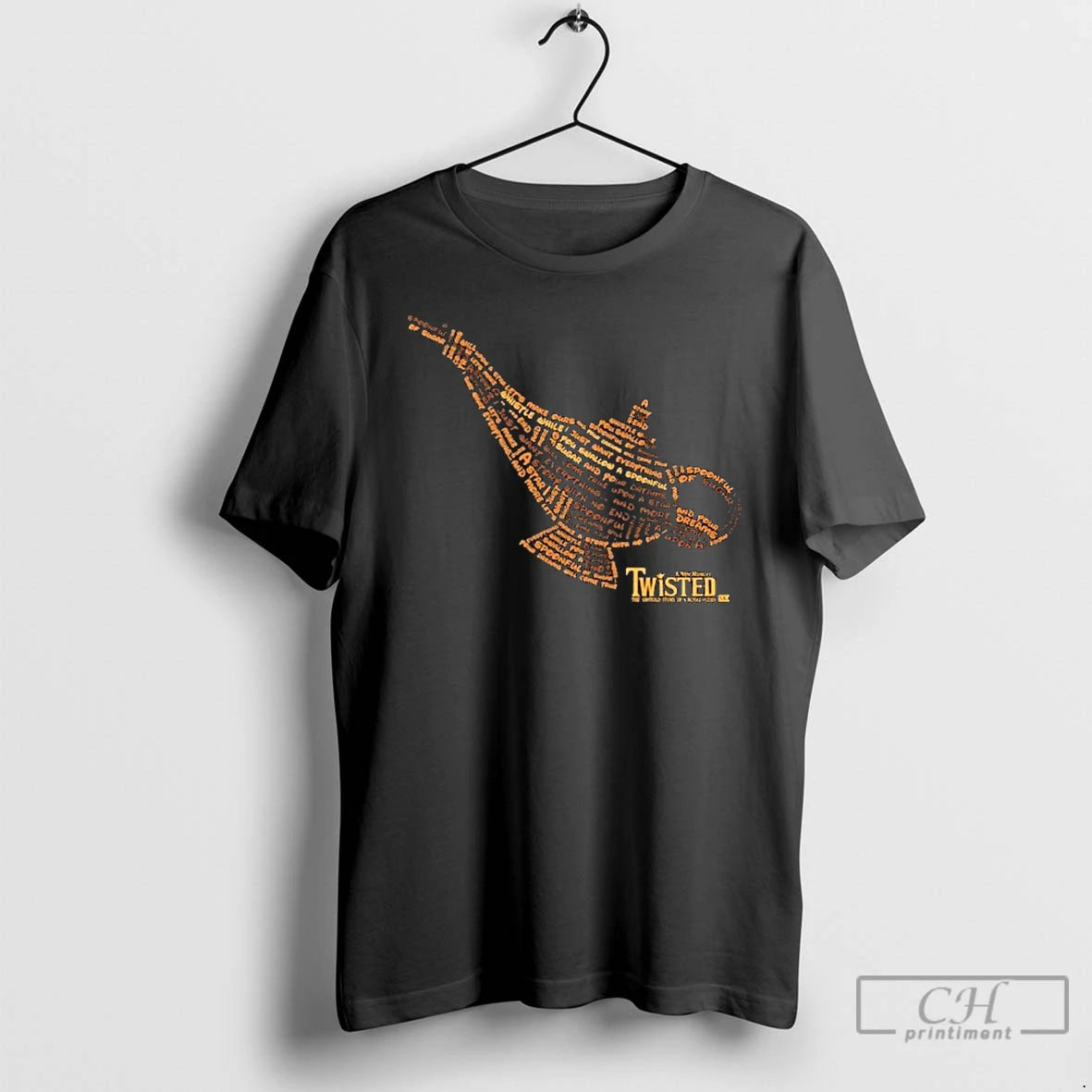 Classic Twisted Lamp Lyrics T-Shirts, Hoodie, Sweatshirt | PureTeeCo.com