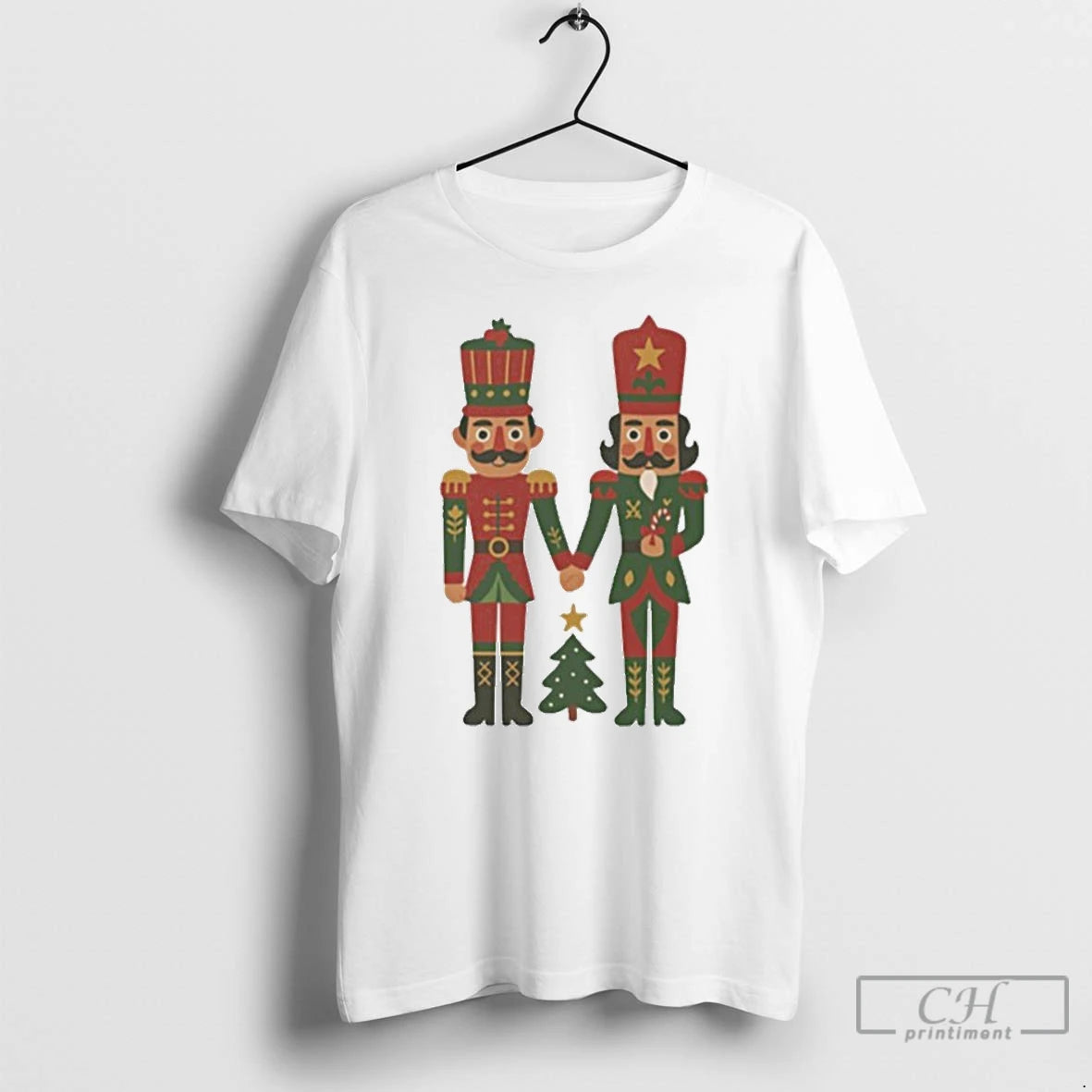 Classic Tyler Todd Nutcracker Christmas T-Shirts, Hoodie, Sweatshirt | PureTeeCo.com