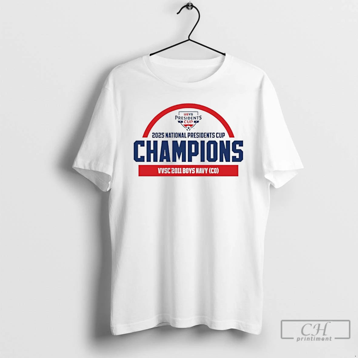Classic Vvsc 2011 Boys Navy 2025 Usys National Presidents Cup Champions T-Shirts, Hoodie, Sweatshirt | PureTeeCo.com