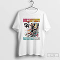 Classic Victor Wembanyama Built Different San Antonio Made Spurs Basketball Wemby Era 2026 T Shirts