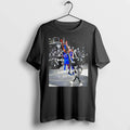 Classic Victor Wembanyama Dunk On Shai Gilgeous Alexander Graphic Basketball Photo Shirts Sweater