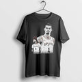 Classic Victor Wembanyama And Stephon Castle Area 51 San Antonio Spurs Basketball Shirts Sweater