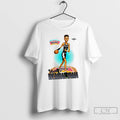 Classic Victor Wembanyama Caricature Ufo San Antonio Spurs Basketball Player Nba 2026 T Shirts Sweater