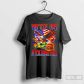 Classic Wtf Is A Kilometer Burger T-Shirts, Hoodie, Sweatshirt | PureTeeCo.com
