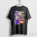 Classic Washington Huskies Ho Ho Ho Christmas T-Shirts, Hoodie, Sweatshirt | PureTeeCo.com