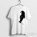 Classic Wave To Earth Beck Black Cat T-Shirts, Hoodie, Sweatshirt | PureTeeCo.com