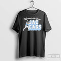 Classic Welcome To The Show Jac Cags T-Shirts, Hoodie, Sweatshirt | PureTeeCo.com