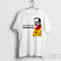 Classic Welcome To The Carneyval Political Satire Canada T-Shirts, Hoodie, Sweatshirt | PureTeeCo.com