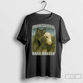 Classic Werewolf Sheep Mask Professional Rage Baiter T-Shirts, Hoodie, Sweatshirt | PureTeeCo.com