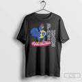 Classic West Virginia Mountaineers Fighting Blue Hens T-Shirts, Hoodie, Sweatshirt | PureTeeCo.com