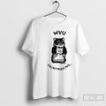 Classic West Virginia University Wvu Engraved Hamster Chef Printmaking T-Shirts, Hoodie, Sweatshirt | PureTeeCo.com