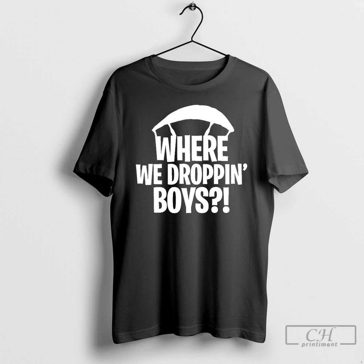 Classic Where We Droppin Boys T-Shirts, Hoodie, Sweatshirt | PureTeeCo.com