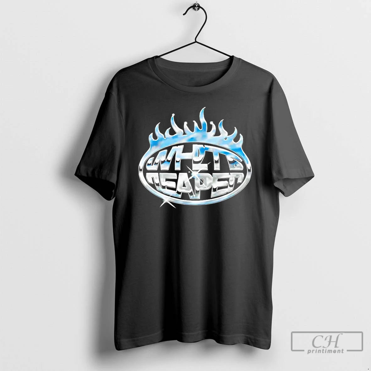Classic White Reaper Logo T-Shirts, Hoodie, Sweatshirt | PureTeeCo.com