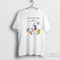 Classic Winnie The Pooh And Joshs The Hundred Yard Throw T-Shirts, Hoodie, Sweatshirt | PureTeeCo.com