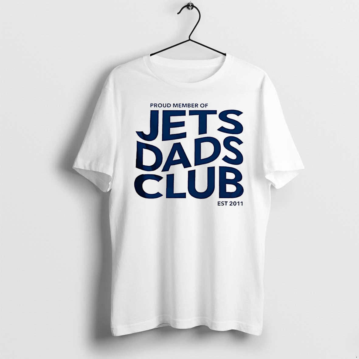 Classic Winnipeg Jets Hockey Proud Member Of Jets Dads Club Est 2011 Shirts Sweater