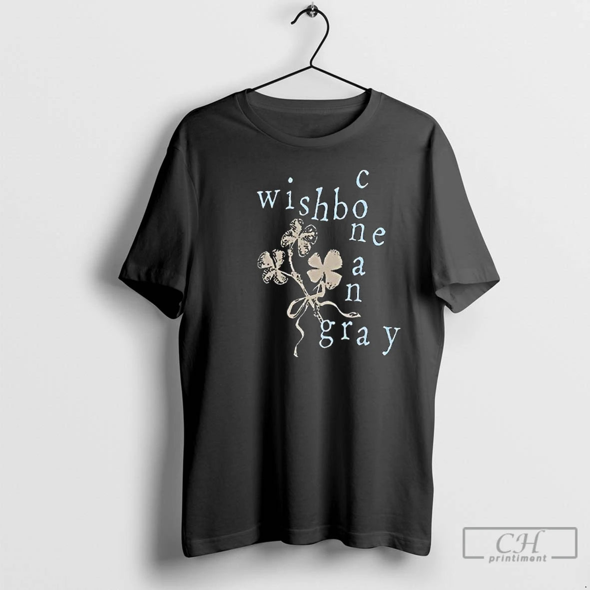 Classic Wishbone Conan Gray Circle Black T-Shirts, Hoodie, Sweatshirt | PureTeeCo.com