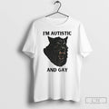 Classic Wolf Im Autistic And Gay Lgbt
