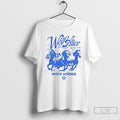Classic Wolf Alice White Horses T-Shirts, Hoodie, Sweatshirt | PureTeeCo.com
